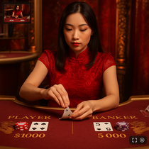 InstaSpin - Live Baccarat - Evolution Gaming