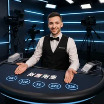 InstaSpin - Live Blackjack with Real Dealers