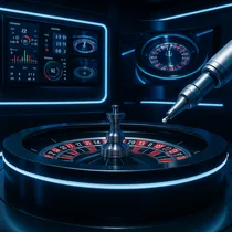 InstaSpin - Live Roulette - Evolution Gaming