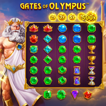 InstaSpin - Gates of Olympus Slot Game - Pragmatic Play