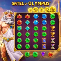 InstaSpin - Gates of Olympus Slot Game - Pragmatic Play