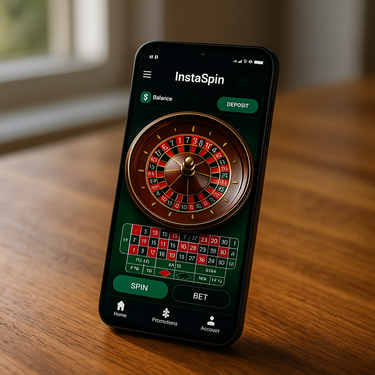 InstaSpin - Mobile Platform - Responsive Design