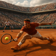 InstaSpin - Tennis Betting - Live Sports Odds